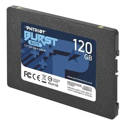 Patriot Burst Elite 2.5" SATA SSD 120GB