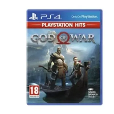 PS4 - God of War HITS