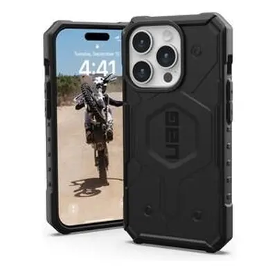 UAG Pathfinder MagSafe iPhone 15 Pro černý