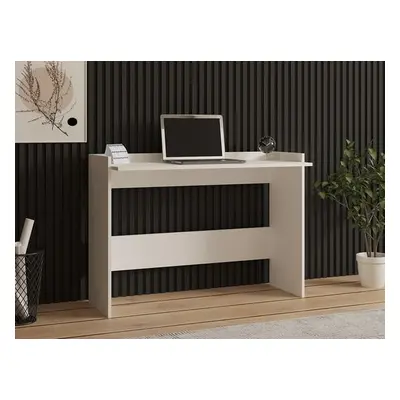 Hanah Home Study Desk Nalo - White White