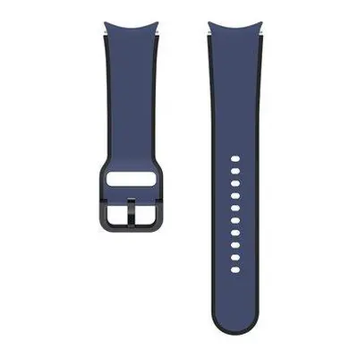 Samsung Sportovní řemínek s tónovaným okrajem (velikost M/L) 20mm Navy