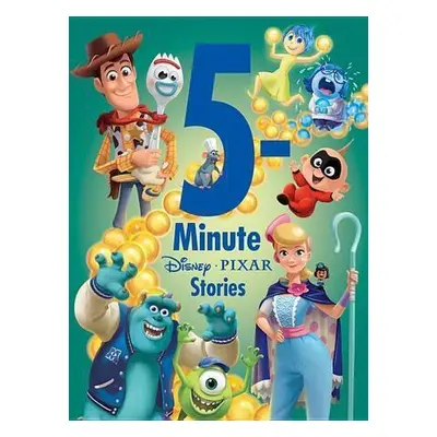 5-Minute Disney*Pixar Stories