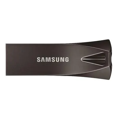 Samsung BAR Plus USB 3.1 flash disk 128GB šedý, MUF-128BE4/APC