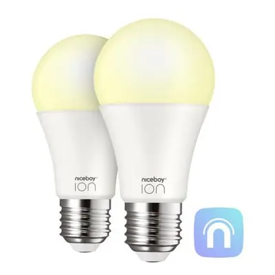 Niceboy ION SmartBulb Ambient SA-E27-set 2 ks