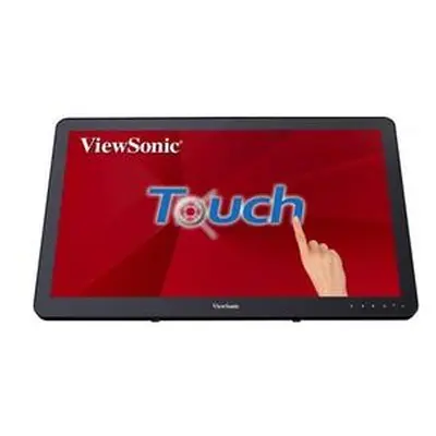 ViewSonic TD2430 / 24"/ Touch/ VA/ 16:9/ 1920x1080/ 5ms/ 200cd/m2/ DP/ HDMI/ VGA/ USB/ Repro, TD