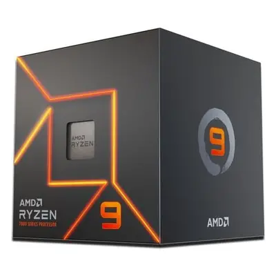 AMD Ryzen 9 7900 / LGA AM5 / max. 5,4GHz / 12C/24T / 76MB / 65W TDP / BOX vč. chladiče Wraith Pr