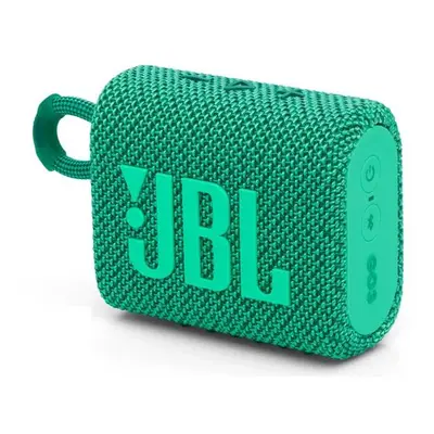 JBL GO3 ECO Green (nedostupné)