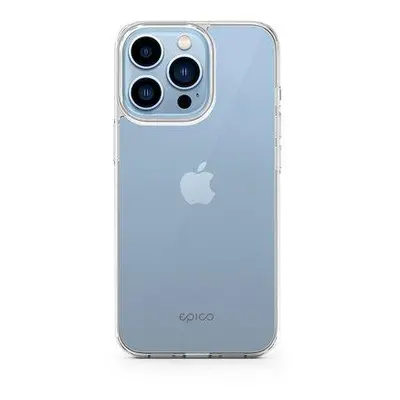 iStores by EPICO HERO CASE iPhone 13 Pro (6,1") - transparentný