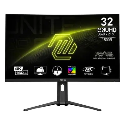 MSI MAG 321CUP herní monitor 32", MAG 321CUP