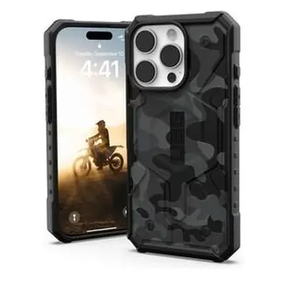 UAG Pathfinder SE Magsafe kryt iPhone 16 Pro Midnight Camo