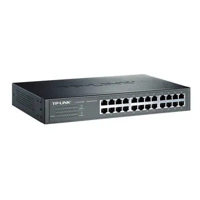 TP-Link TL-SG1024D / switch 24x 10/100/1000Mbps/ desktop/ 13 " kov, TL-SG1024D