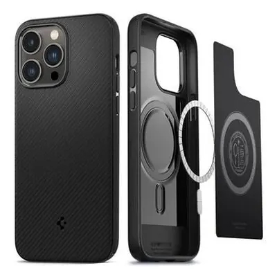 Spigen Mag Armor iPhone 14 Pro černý