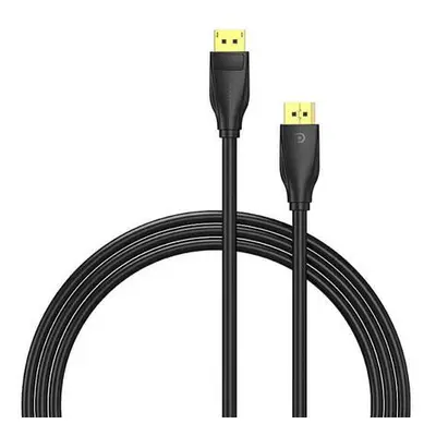 DisplayPort 1.4 Cable Vention HCDBG 1,5m, 8K 60Hz/ 4K 120Hz (black)