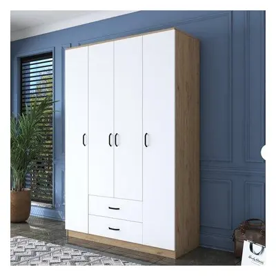 Hanah Home Wardrobe BA112 - 2331