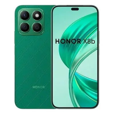 Honor X8b 8GB/256GB zelený