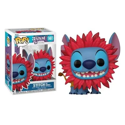 Funko POP! #1461 Disney: Lilo & Stitch - Stitch in Costume Simba