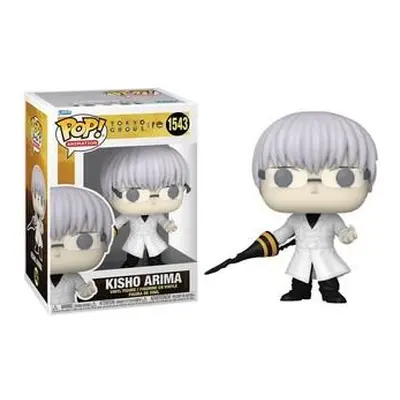 Funko POP! #1543 Animation: Tokyo Ghoul: re- Kisho Arima