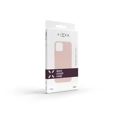 FIXED Story Apple iPhone 14 Plus růžový FIXST-929-PK