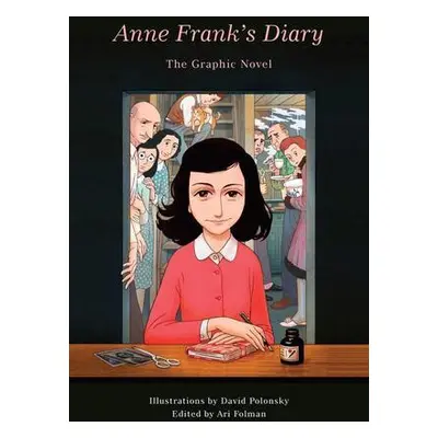 Anne Frank's Diary: The Graphic Novel