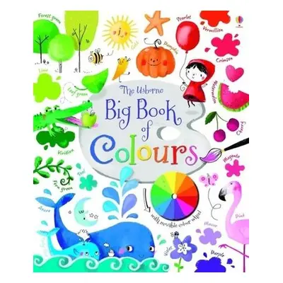 Big Book of Colours