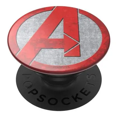 PopSockets PopGrip - Avengers Red Icon