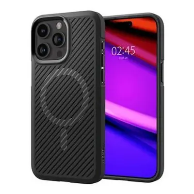 Spigen Core Armor Mag kryt iPhone 15 Pro matně černý