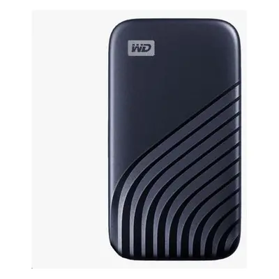 WD My Passport SSD 2TB. WDBAGF0020BBL-WESN