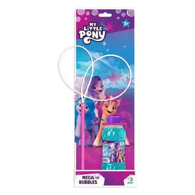 DODO Mega bublifuk My Little Pony 450ml 1ks