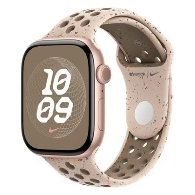 Apple Watch 49/46/45/44mm Desert Stone sportovní řemínek Nike S/M