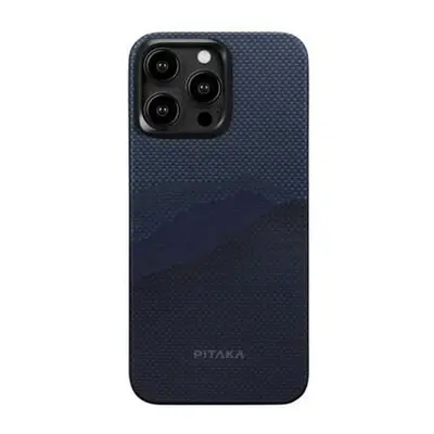 Pitaka StarPeak MagEZ 4 kryt iPhone 15 Pro over the horizon