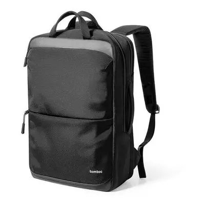 Laptop backpack Tomtoc Navigator-T71, 18l (black), T71M1D1