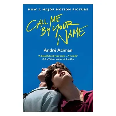 Call Me By Your Name