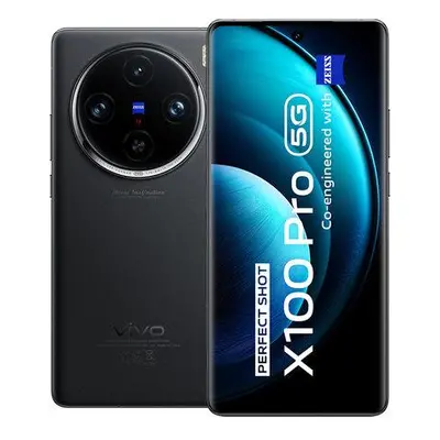 VIVO X100 Pro 5G 16+512GB Asteroid Black