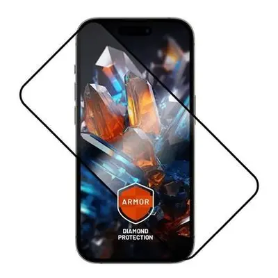 FIXED Armor 2,5D sklo s Anti-dust a AR vrstvou Apple iPhone 16 Pro Max