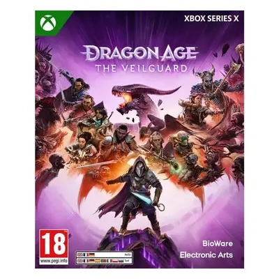 Dragon Age: The Veilguard (Xbox Series)