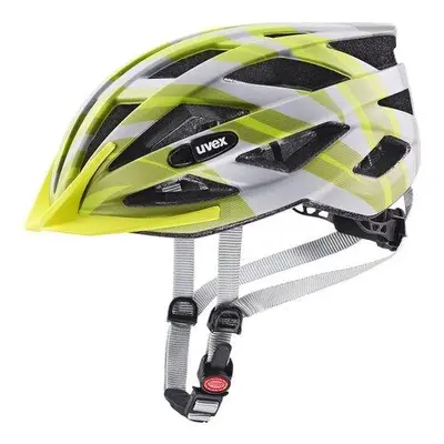 Uvex AIR WING CC grey LIME matt 2021