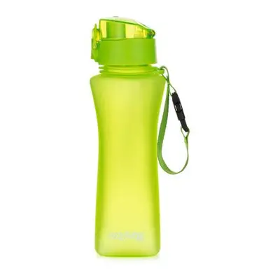 OXYBAG Láhev na pití Tritan zelená - matná 550 ml