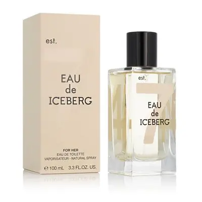 Iceberg Eau De 74 For Her - EDT 100 ml