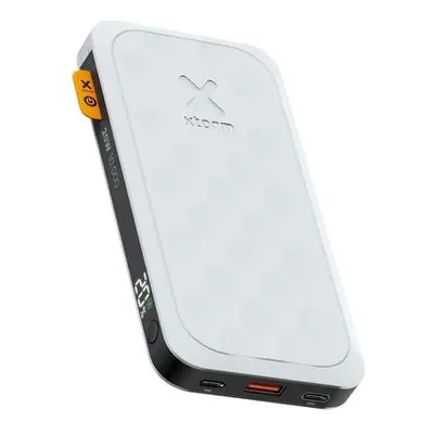 Xtorm 20W Fuel Series powerbanka 10.000mAh bílá