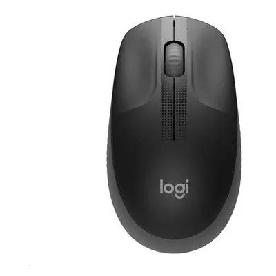 Logitech M190 Full-size wireless mouse - CHARCOAL - EMEA, 910-005905