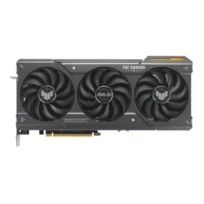 ASUS VGA AMD Radeon TUF RX 7600 XT 16G OC, AMD RX 7600 XT, 16GB GDDR6, 3xDP, 1xHDMI, 90YV0K20-M0