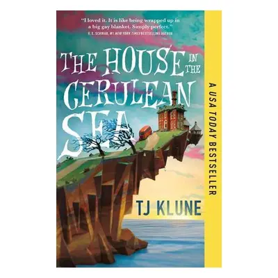 The House in the Cerulean Sea