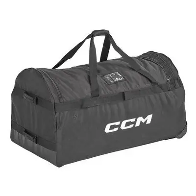 CCM Brankářská taška Pro Wheeled Bag, černá, Intermediate, 40"