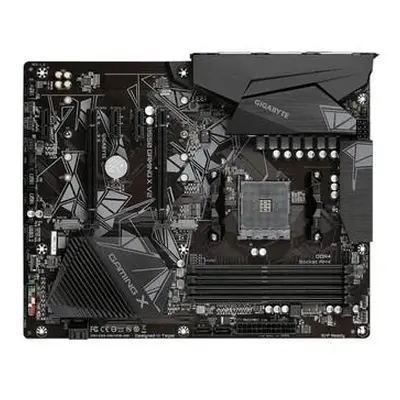 GIGABYTE B550 GAMING X V2 / AMD B550 / AM4 / 4x DDR4 / 2x M.2 / DVI-D / HDMI / ATX, B550 GAMING 