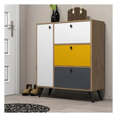 Hanah Home Shoe Cabinet Bella 1804