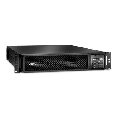 APC Smart-UPS SRT 1500VA (1500W)/ 2U/ RACK MOUNT/ ONLINE/ 230V/ LCD/ with Network Card (AP9631),