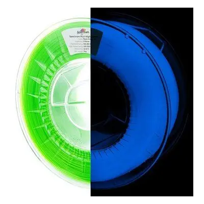 Tisková struna (filament) Spectrum PLA High Speed 1.75mm NEON GREEN 1kg, 81057