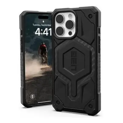 UAG Monarch Carbon Fiber kryt iPhone 16 Pro Max