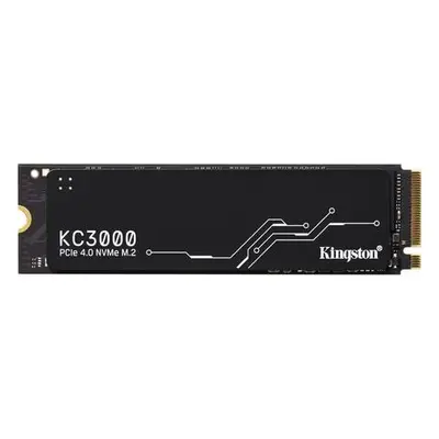 Kingston SSD KC3000 M.2 512GB (7000/3900MB/s)