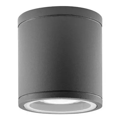 Svítidlo Nova Luce CERISE R TOP GREY 2 stropní, IP 54, GU10